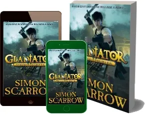 Gladiator: Street Fighter download free [PDF and Ebook] by Simon Scarrow year 2013