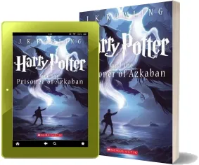 Harry Potter and the Prisoner of Azkaban (Book 3) download free [PDF and Ebook] by J K Rowling year 2013