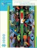 PDF Monteverde 1000-Piece Jigsaw Puzzle Aa665 by Charley Harper