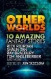 PDF Other Worlds (Feat. Stories by Rick Riordan, Shaun Tan, tom Angleberger, ray Bradbury and More) by Various