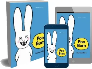 Poo bum download free [PDF and Ebook] by Stephanie Blake year 2013