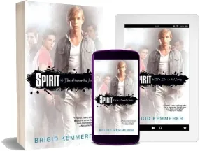 Spirit download free [PDF and Ebook] by Brigid Kemmerer year 2013
