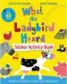 PDF What the Ladybird Heard Sticker Activity Book by Julia Donaldson