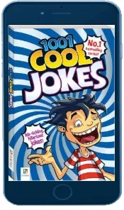 1001 Cool Jokes download free [PDF and Ebook] by Glen Singleton year 2013