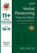 PDF 11+ Verbal Reasoning Practice Book With Assessment Tests (Ages 10-11) for the cem Test by Cgp Books