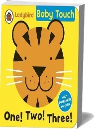 Baby Touch: One! two! Three! Bath Book download free [PDF and Ebook] by Ladybird year 2013