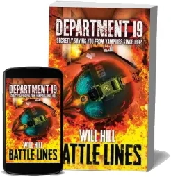 Battle Lines download free [PDF and Ebook] by Will Hill year 2013