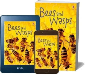 Bees and Wasps download free [PDF and Ebook] by James Maclaine year 2013