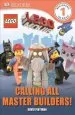 PDF Dk Readers l1: The Lego Movie: Calling all Master Builders! by Helen Murray
