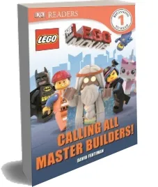 Dk Readers l1: The Lego Movie: Calling all Master Builders! download free [PDF and Ebook] by Helen Murray year 2013