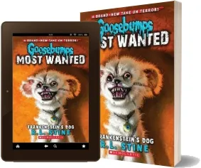 Goosebumps Most Wanted: #4 Frankensteins dog download free [PDF and Ebook] by L R Stine year 2013