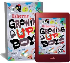 Growing up for Boys download free [PDF and Ebook] by Alex Frith year 2013