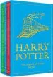PDF Harry Potter: The Magical Adventure Begins . . .: Volumes 1-3 by J. K. Rowling