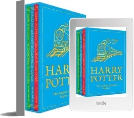 Harry Potter: The Magical Adventure Begins . . .: Volumes 1-3 download free [PDF and Ebook] by J. K. Rowling year 2013