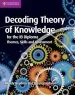 PDF Ib Diploma: Decoding Theory of Knowledge for the ib Diploma: Themes, Skills and Assessment by Wendy Heydorn