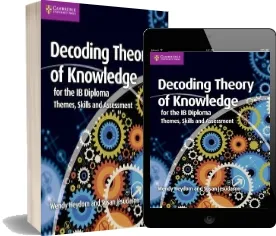 Ib Diploma: Decoding Theory of Knowledge for the ib Diploma: Themes, Skills and Assessment download free [PDF and Ebook] by Wendy Heydorn year 2013
