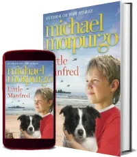 Little Manfred download free [PDF and Ebook] by Michael Morpurgo year 2013