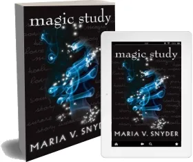Magic Study download free [PDF and Ebook] by Maria V. Snyder year 2013