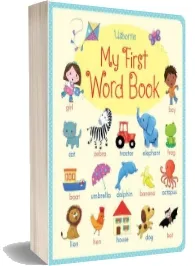 My First Word Book download free [PDF and Ebook] by Felicity Brooks year 2013