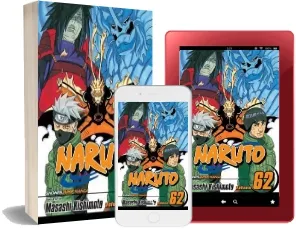 Naruto, Vol. 62 download free [PDF and Ebook] by Masashi Kishimoto year 2013