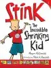 PDF Stink: The Incredible Shrinking kid by Megan Mcdonald