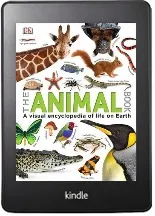 The Animal Book: A Visual Encyclopedia of Life on Earth download free [PDF and Ebook] by Dk year 2013