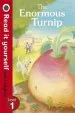 PDF The Enormous Turnip: Read it Yourself With Ladybird: Level 1 by Ladybird