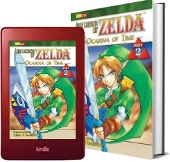The Legend of Zelda, Vol. 2 download free [PDF and Ebook] by Akira Himekawa year 2013