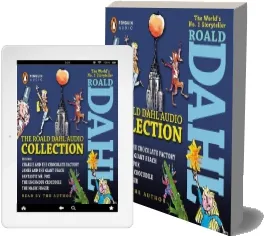 The Roald Dahl Audio Collection: Includes Charlie and the Chocolate Factory, James & the Giant Peach, Fantastic m r. Fox, the Enormous Crocodile & the Magic Finger download free [PDF and Ebook] by Roald Dahl year 2013