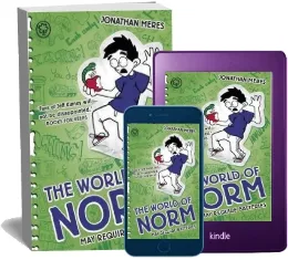The World of Norm: May Require Batteries: Book 4 download free [PDF and Ebook] by Jonathan Meres year 2013