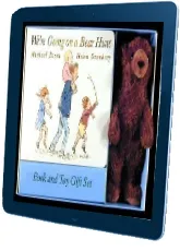 We'Re Going on a Bear Hunt Book and Plush download free [PDF and Ebook] by Michael Rosen year 2013