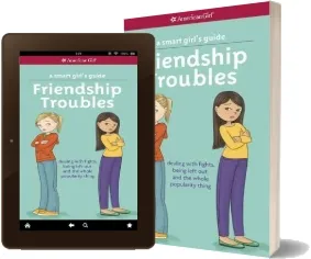 A Smart Girl'S Guide: Friendship Troubles: Dealing With Fights, Being Left Out, and the Whole Popularity Thing download free [PDF and Ebook] by Patti Kelley Criswell year 2013