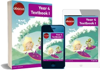 Abacus Year 4 Textbook 1 download free [PDF and Ebook] by Ruth Merttens year 2013
