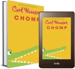 Chomp download free [PDF and Ebook] by Carl Hiaasen year 2013