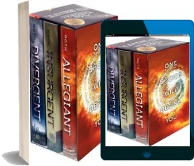 Divergent Series Complete box set download free [PDF and Ebook] by Veronica Roth year 2013
