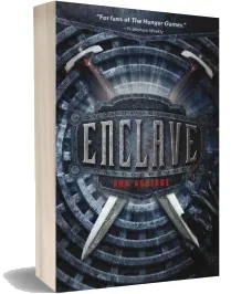 Enclave download free [PDF and Ebook] by Ann Aguirre year 2013
