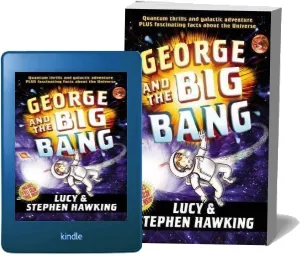 George and the big Bang download free [PDF and Ebook] by Stephen Hawking year 2013