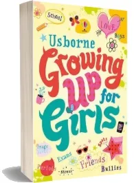 Girl'S Growing up Book download free [PDF and Ebook] by Felicity Brooks year 2013