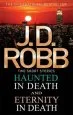 PDF Haunted in Death/Eternity in Death by J. D. Robb