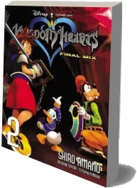Kingdom Hearts: Final Mix, Vol. 2 download free [PDF and Ebook] by Shiro Amano year 2013