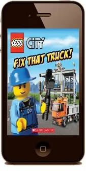 Lego City: Fix That Truck (8X8) download free [PDF and Ebook] by Anthony Michael Steele year 2013