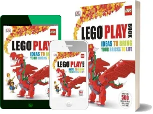 Lego Play Book: Ideas to Bring Your Bricks to Life download free [PDF and Ebook] by Daniel Lipkowitz year 2013