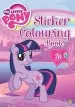 PDF My Little Pony: Sticker Colouring Book by My Little Pony