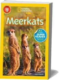 National Geographic Kids Readers: Meerkats download free [PDF and Ebook] by Laura Marsh year 2013