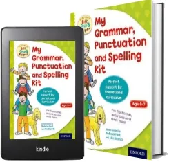 Oxford Reading Tree: Read With Biff, Chip and Kipper: My Grammar, Punctuation and Spelling kit download free [PDF and Ebook] by Ms Annemarie Young year 2013