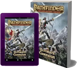 Pathfinder Roleplaying Game: Ultimate Campaign download free [PDF and Ebook] by Jason Bulmahn year 2013