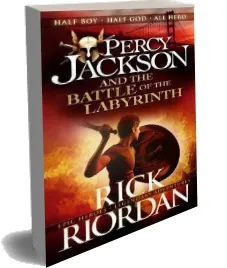 Percy Jackson and the Battle of the Labyrinth (Book 4) download free [PDF and Ebook] by Rick Riordan year 2013