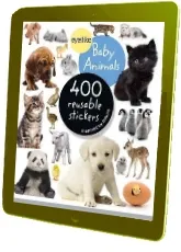 Playbac Sticker Book: Baby Animals download free [PDF and Ebook] by Eyelike year 2013