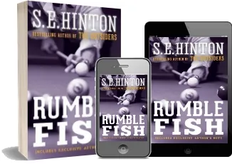 Rumble Fish download free [PDF and Ebook] by S. E. Hinton year 2013