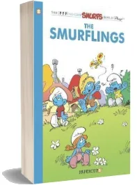 Smurfs #15: The Smurflings, the download free [PDF and Ebook] by Peyo year 2013
